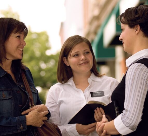 Episodes 189 & 190(Bonus): What About Sister Missionaries?